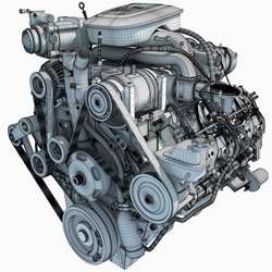 U2453 Engine